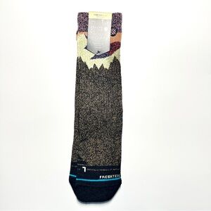 Stance Men's Mountain Landscape Crew Socks